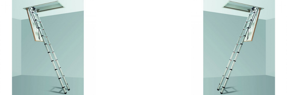 Telesteps 60324 Loft Ladder Images